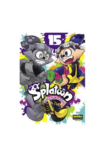 Splatoon 15