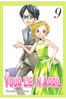 Your Lie In April 09