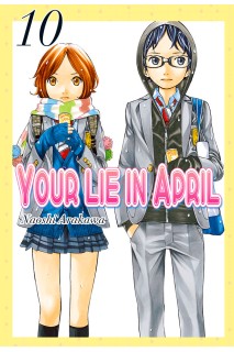 Your Lie In April 10
