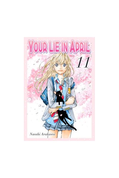 Your Lie In April 11