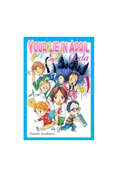 Your Lie In April Coda