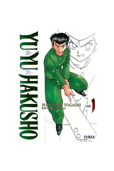 Yu Yu Hakusho 01