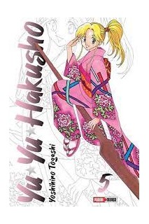 Yu Yu Hakusho Edicion Kanzenban 05