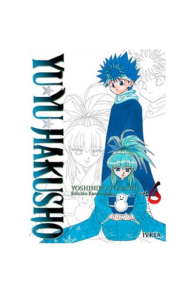 Yu Yu Hakusho 06
