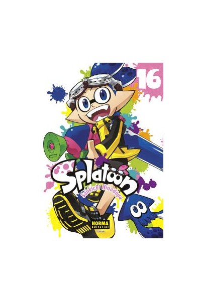 Splatoon 16