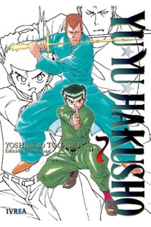 Yu Yu Hakusho Edicion Kanzenban 07