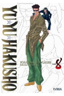 Yu Yu Hakusho Edicion Kanzenban 08
