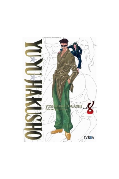 Yu Yu Hakusho 08