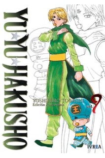 Yu Yu Hakusho Edicion Kanzenban 09