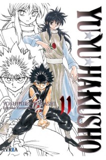 Yu Yu Hakusho Edicion Kanzenban 11