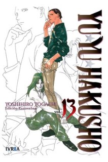 Yu Yu Hakusho Edicion Kanzenban 13
