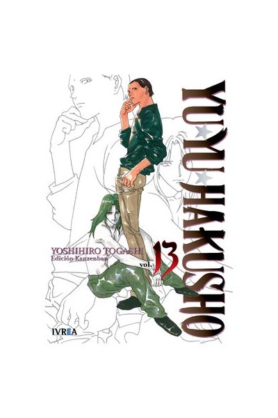 Yu Yu Hakusho 13