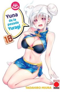 Yuna De La Posada Yuragi 18