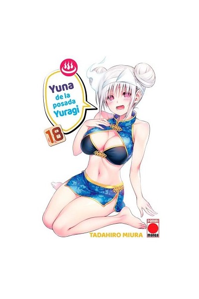 Yuna De La Posada Yuragi 18