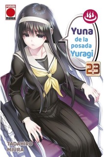 Yuna De La Posada Yuragi 23