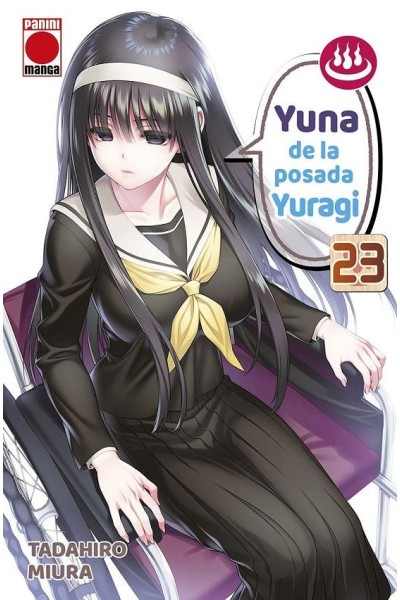 Yuna De La Posada Yuragi 23