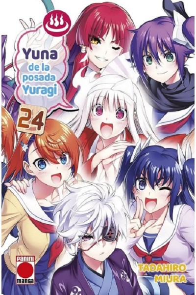 Yuna De La Posada Yuragi 24