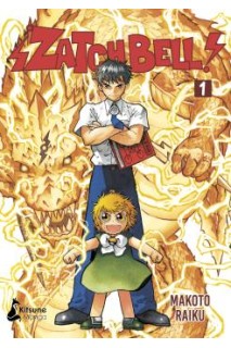 Zatch Bell!! 01