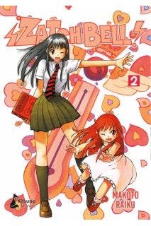Zatch Bell!! 02