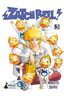 Zatch Bell!! 03