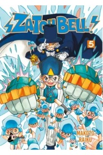 Zatch Bell!! 05