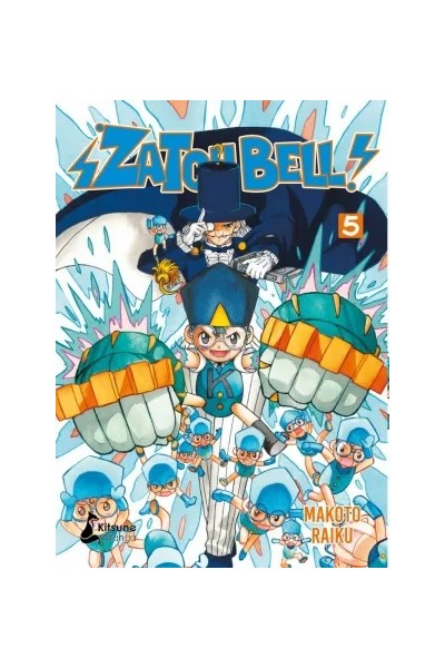 Zatch Bell!! 05