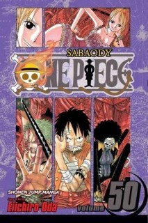 One Piece (Inglés) 50
