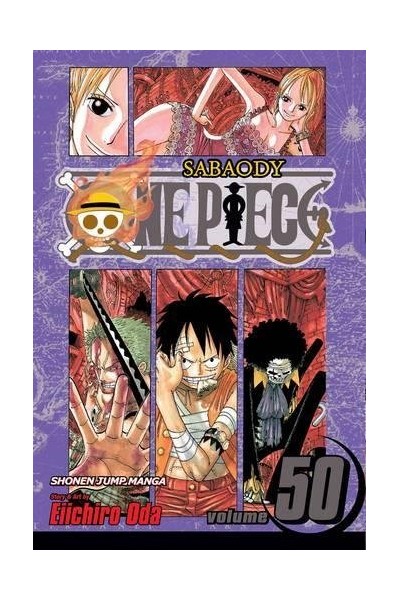One Piece (Inglés) 50
