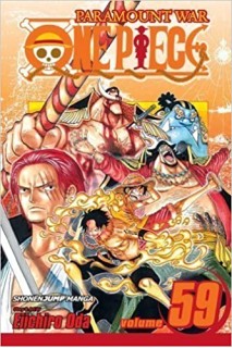 One Piece (Inglés) 59
