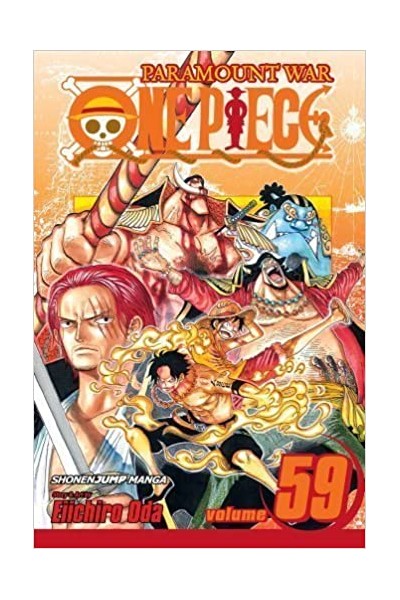 One Piece (Inglés) 59