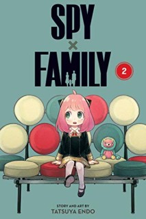 Spy X Family (Inglés) 02