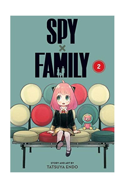 Spy X Family (Inglés) 02