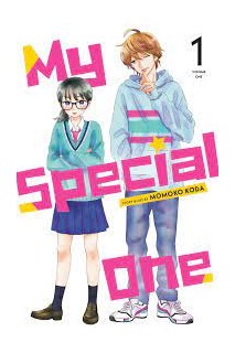 My Special One (Inglés) 01