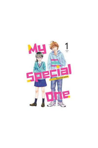 My Special One (Inglés) 01