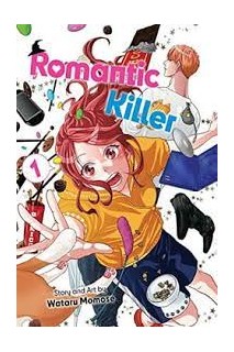 Romantic Killer (Inglés) 01