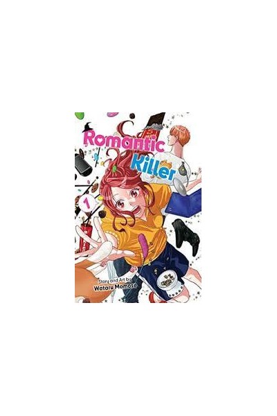 Romantic Killer (Inglés) 01