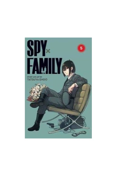 Spy X Family (Inglés) 05