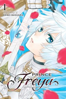 Prince Freya (Inglés) 01