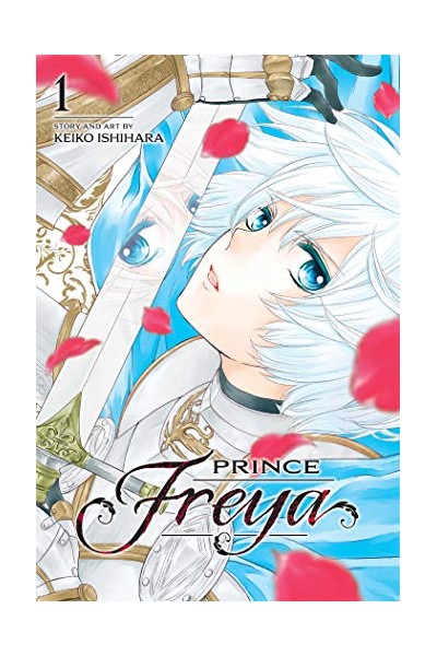 Prince Freya (Inglés) 01