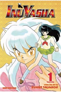 Inu Yasha 3-In-1 (Inglés) 01