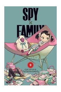 Spy X Family (Inglés) 09