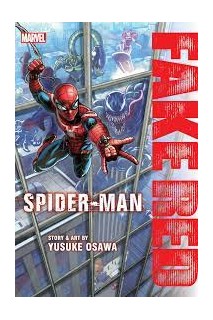 Spider-Man Fake Red (Inglés)