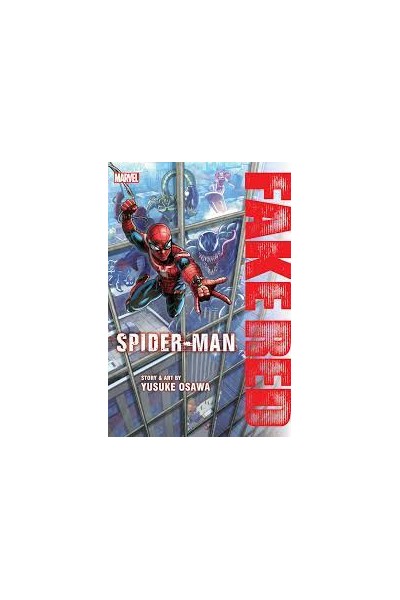 Spider-Man Fake Red (Inglés)