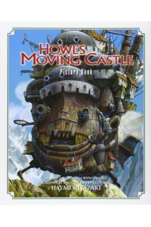 Howl'S Moving Castle Picture Book (Inglés)
