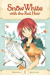 Snow White With Red Hair (Inglés) 01