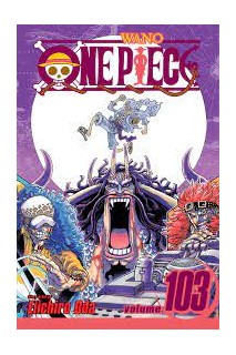 One Piece (Inglés) 103