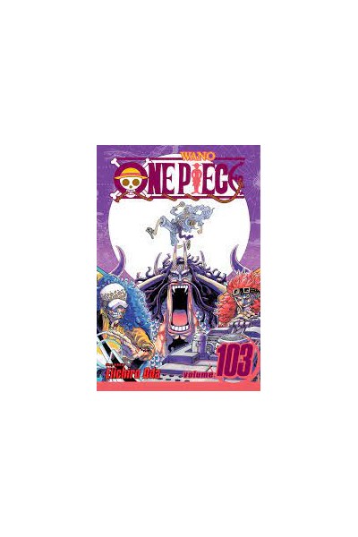 One Piece (Inglés) 103