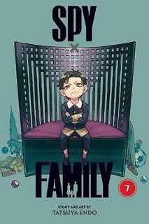 Spy X Family (Inglés) 07