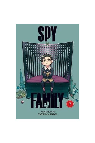 Spy X Family (Inglés) 07