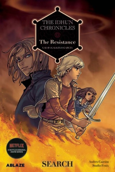 The Idhun Chronicles (Inglés) 01 Hc